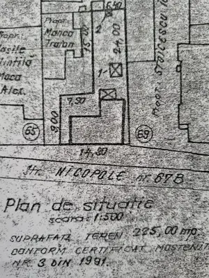 Casa, Ploiesti, str Nicopole, semicentral  - imagine 7