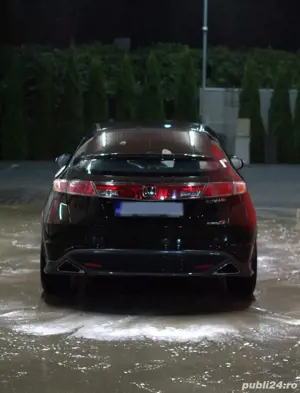 Honda Civic Type S - imagine 5