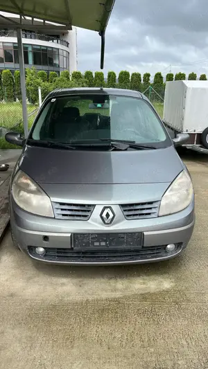 Renaul megane scenic  - imagine 5