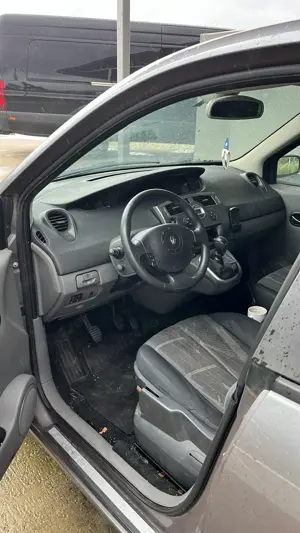 Renaul megane scenic  - imagine 4