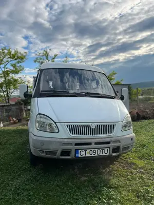 Autoutilitara Gaz Gazelle  Diesel