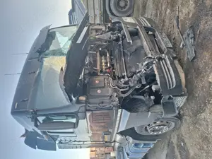 Dezmembrez Man tgx 2012 eew