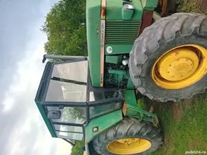 vând  tractor John deere  - imagine 2