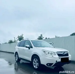 Subaru Forester 2.0D