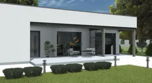 Casa Individuala Finalizata Bencec - imagine 4