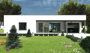 Casa Individuala Finalizata Bencec