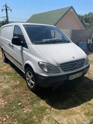 Vand Mercedes Vito - imagine 3