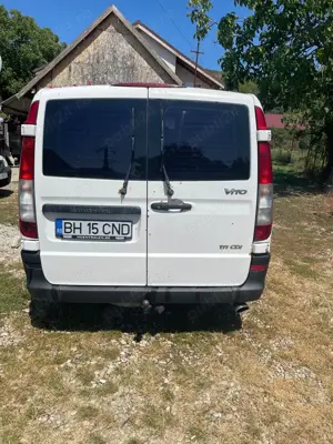 Vand Mercedes Vito - imagine 5