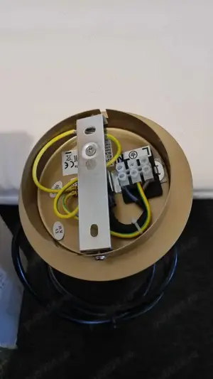 Candelabru SLV ENOLA auriu 149387 - imagine 3