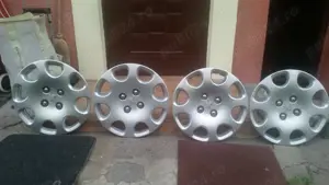 Capace roti Peugeot 15 toli