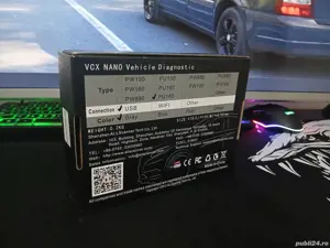 Diagnoză/Tester VXDIAG Nano - imagine 2