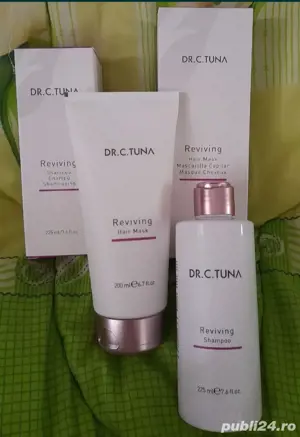 Ofertă Farmasi! Şampon + Balsam Usturoi 