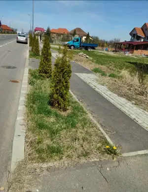 casa cu teren, casa, teren, pamant, apartament, garsoniera - imagine 5