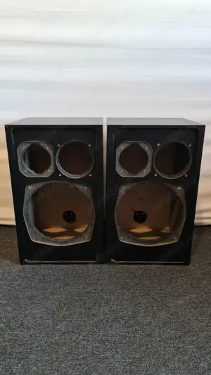 Doua boxe Magnat Monitor B goale cu vata de sticla - imagine 2