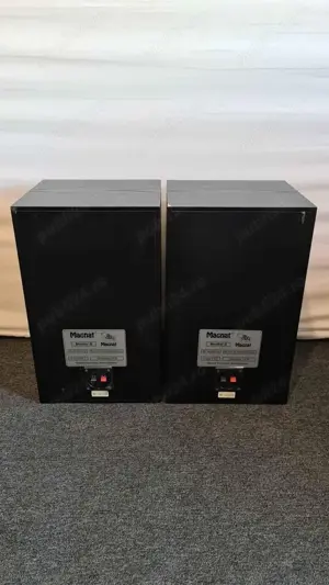 Doua boxe Magnat Monitor B goale cu vata de sticla - imagine 4