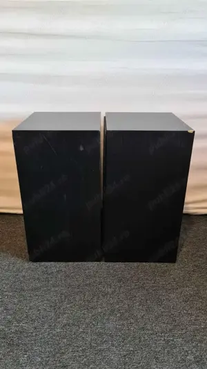 Doua boxe Magnat Monitor B goale cu vata de sticla - imagine 3