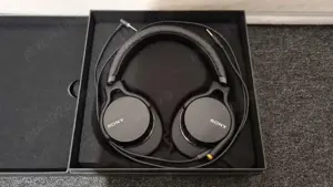 Casti Sony MDR-1AM2 aproape noi - imagine 3