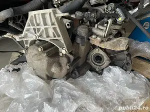 Cutie manuala 5 trepte FIAT/OPEL ^ cod cutie: 55276900 / C510521