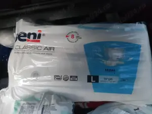 Vând scutece și aleze adulți 