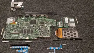 Piese laptop TOSHIBA Portege 2000 ultraportabil - imagine 2