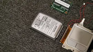 Piese laptop TOSHIBA Portege 2000 ultraportabil - imagine 3