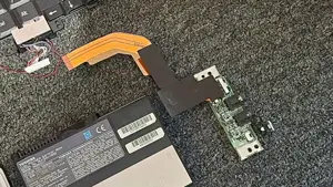 Piese laptop TOSHIBA Portege 2000 ultraportabil - imagine 4