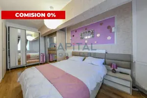 C0MISION 0% 2 camere de lux, 56mp,terasa 11mp, etajul 6/7, parcare, VIVA CITY - imagine 6