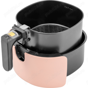 air fryer Daewoo - nou 1500w - 3,6L - imagine 3