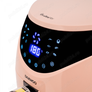 air fryer Daewoo - nou 1500w - 3,6L - imagine 2
