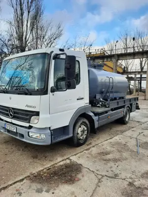 Vidanja de vanzare 7,5 tone