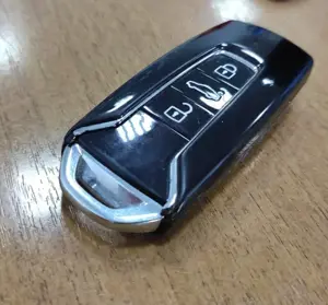  Cheie originală VW Touareg CR7 (2018+) - imagine 5