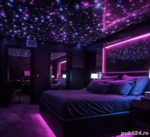 Garsoniera REGIM hotelier la A-uri