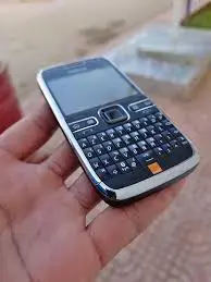 Nokia E72 (orange) - imagine 5
