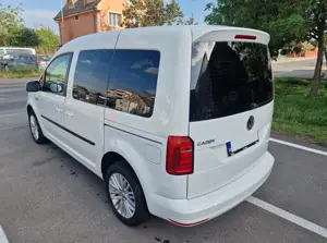 Caddy 2.0 TDI, 2018, Euro 6 - imagine 6