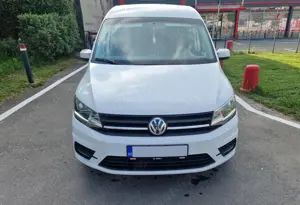 Caddy 2.0 TDI, 2018, Euro 6 - imagine 5