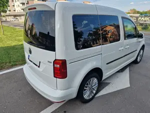 Caddy 2.0 TDI, 2018, Euro 6 - imagine 8