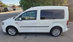 Caddy 2.0 TDI, 2018, Euro 6 - imagine 4