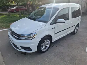 Caddy 2.0 TDI, 2018, Euro 6 - imagine 9