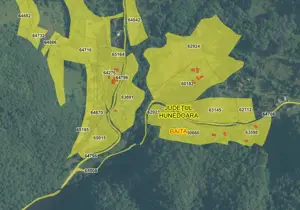 Vând teren intravilan, pozitie superba, sat Hărțăgani, com. Băița, Hunedoara, Mții Apuseni - imagine 6