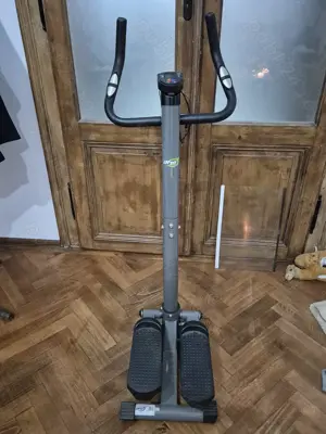 Aparat fitnes folosit putin - imagine 2