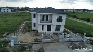 Casa individuala in Ghiroda la cheie finisaje la alegere