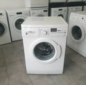 REDUCERE 100 LEI. Masina de spălat rufe Siemens.  Cuvă 7 kg.