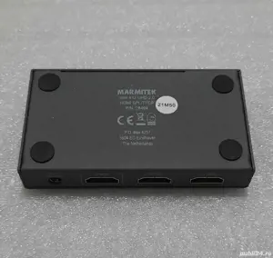 Multiplicator Splitter HDMI Marmitek 612 UHD 2.0 - imagine 5