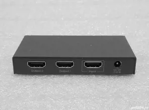 Multiplicator Splitter HDMI Marmitek 612 UHD 2.0 - imagine 2