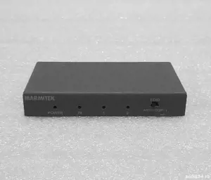 Multiplicator Splitter HDMI Marmitek 612 UHD 2.0