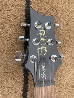 Chitara PRS S2 Starla 2014 USA Bigsby tremolo - imagine 4