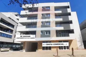 Apartament cu 3 camere ETAJ 2