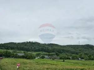 Teren 1,495mp Dobreni / Strada Parau Almas - imagine 2