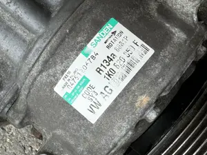 Compresor AC VW Passat B6/BMR - imagine 2