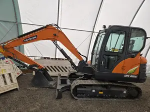 Excavator Develon
